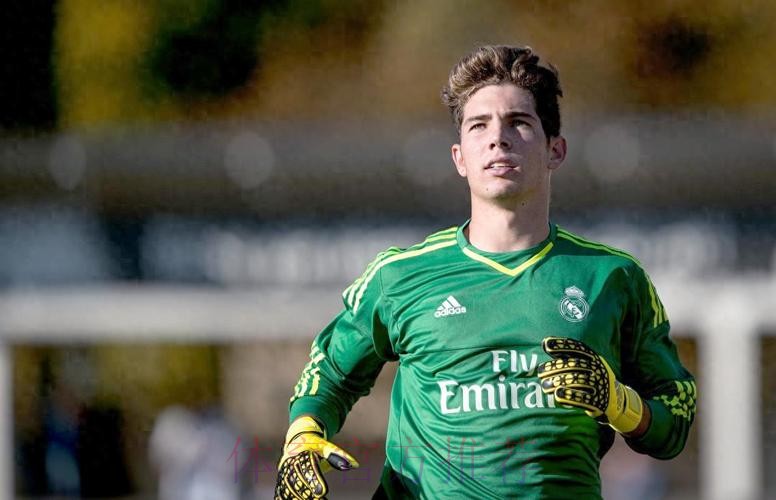 德天空：齐达内之子卢卡将代表阿尔及利亚出战